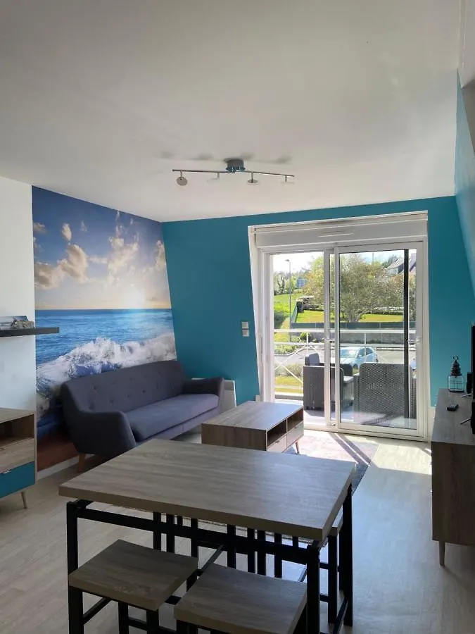 Apartment Appartement Douarnenez, Finistere Sud