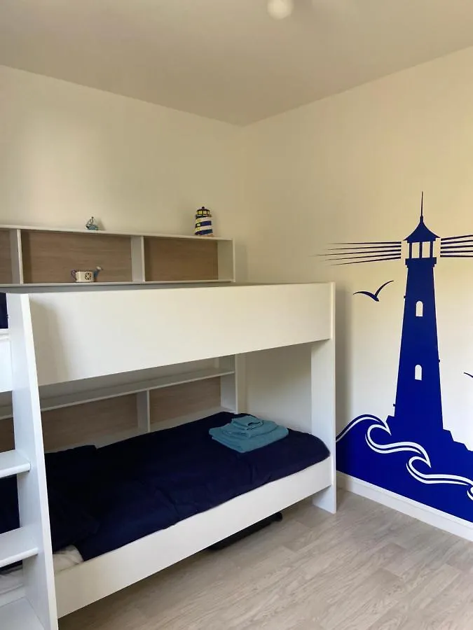 Appartement Douarnenez, Finistere Sud 0*, Douarnenez France