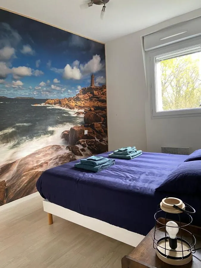 Appartement Douarnenez, Finistere Sud 0*, Douarnenez