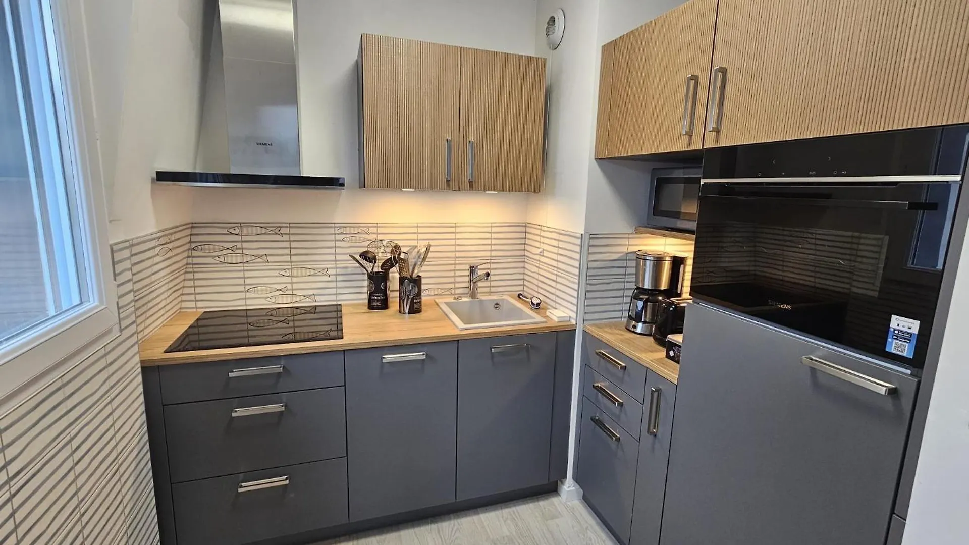 Appartement Douarnenez, Finistere Sud France
