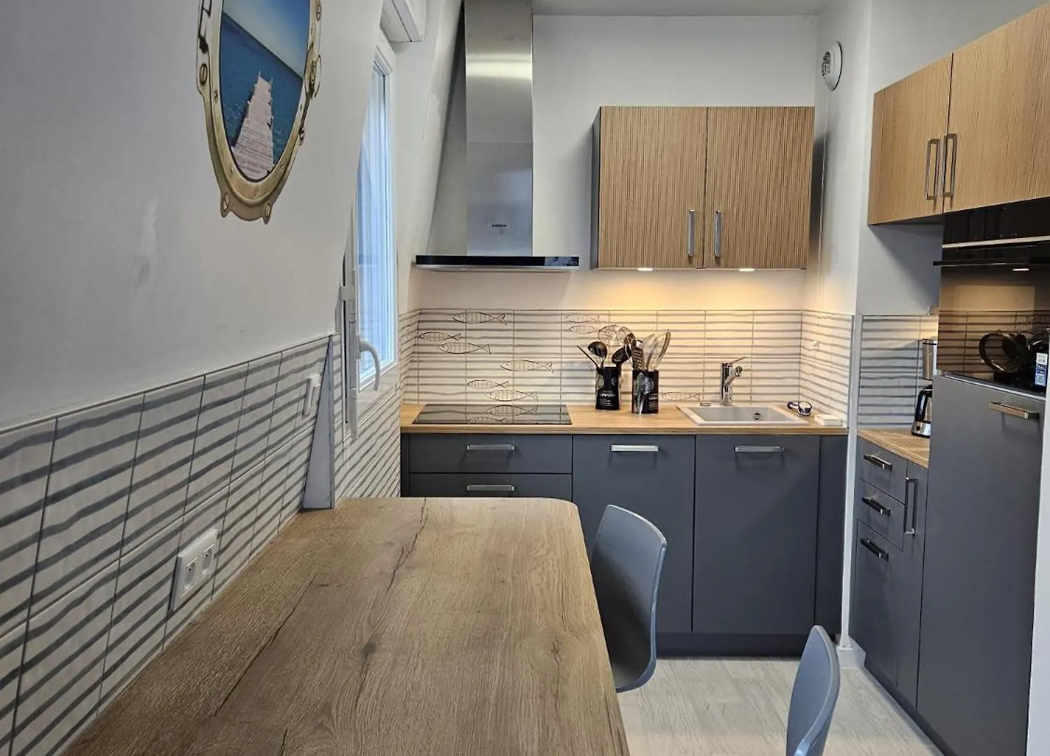 Appartement Douarnenez, Finistere Sud